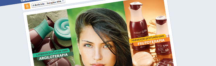 O Boticário | Terapias Nativa SPA