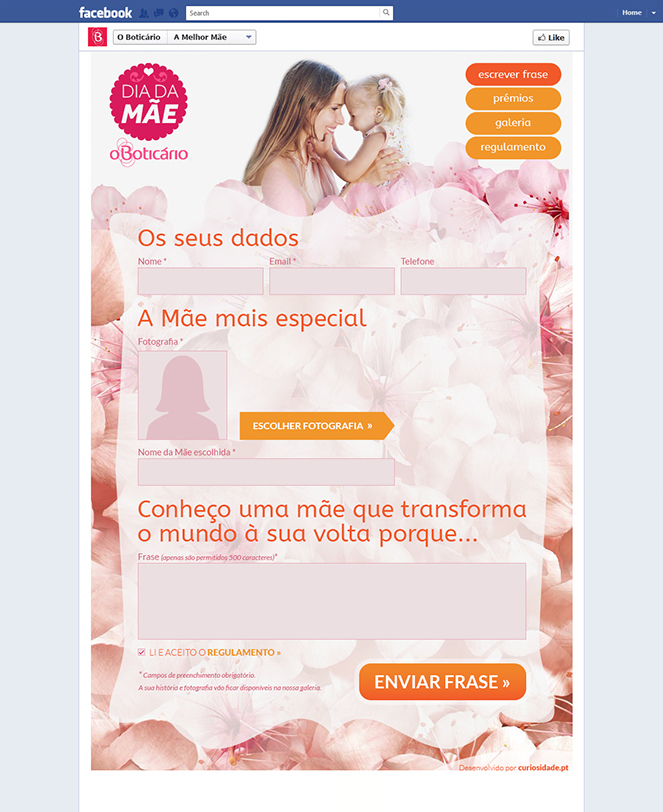 O Boticário | Mães Transformadoras