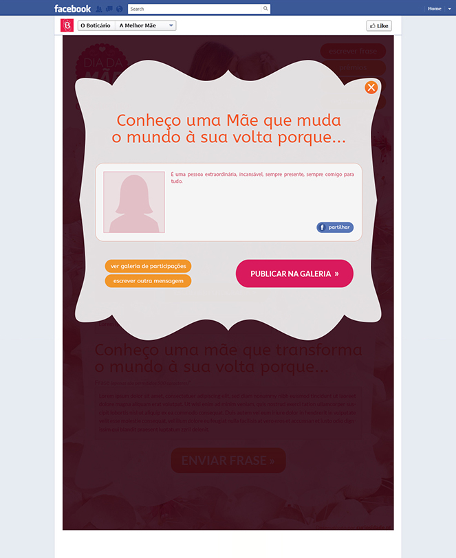 O Boticário | Mães Transformadoras