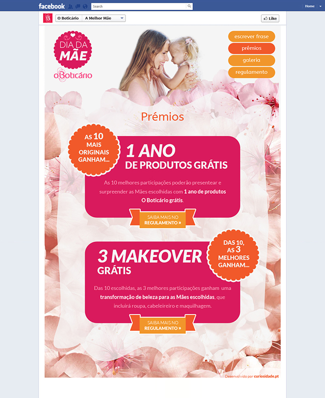 O Boticário | Mães Transformadoras