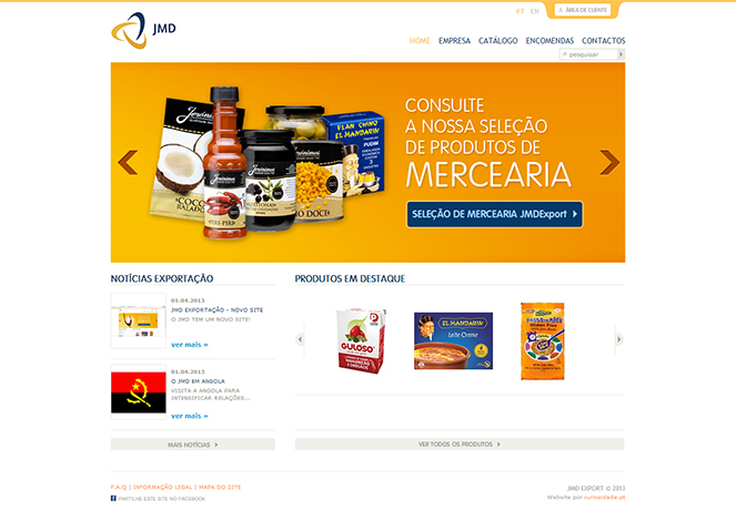 Jerónimo Martins | JMD Export