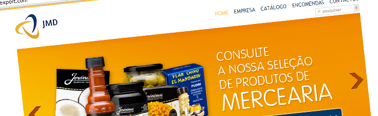 Jerónimo Martins | JMD Export