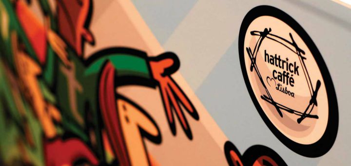 Hattrick Caffé: o 1º Projeto da Curiosidade!