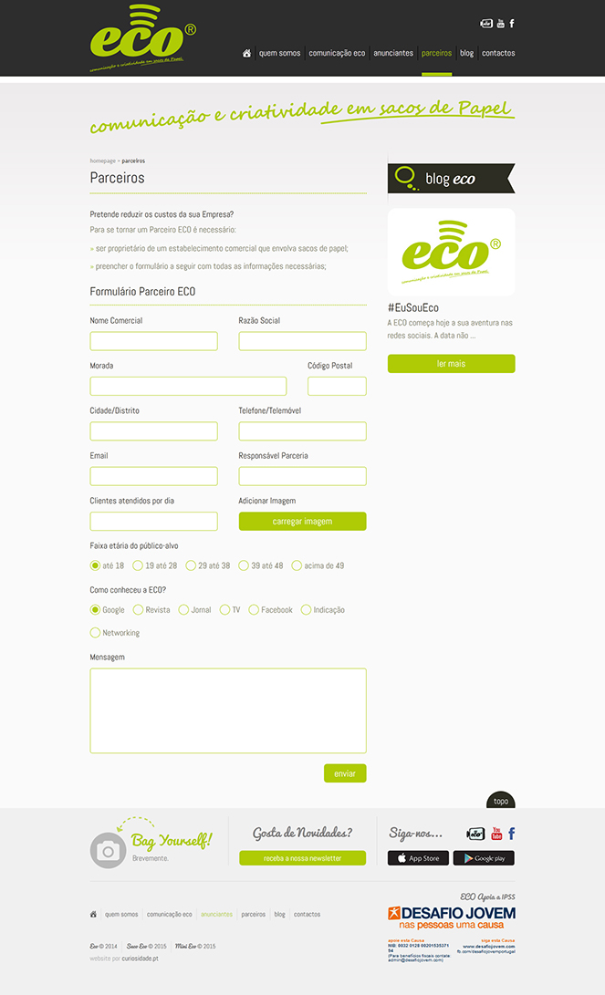 Website ECO