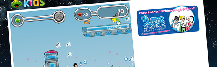 Biodroid | Super Sorrisos