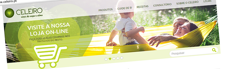 Celeiro | Website e Loja Online do Celeiro